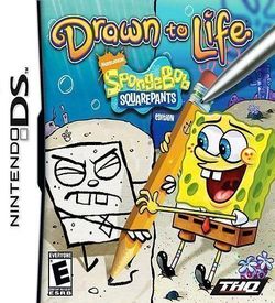 2672 - Drawn To Life - SpongeBob SquarePants Edition (GUARDiAN) ROM